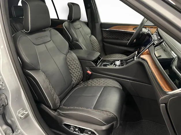 Jeep Grand Cherokee 2.0 Turbo Summit Reserve 4xe