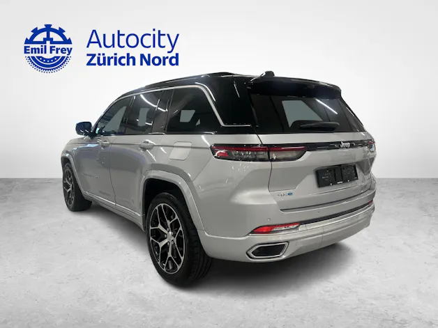 Jeep Grand Cherokee 2.0 Turbo Summit Reserve 4xe