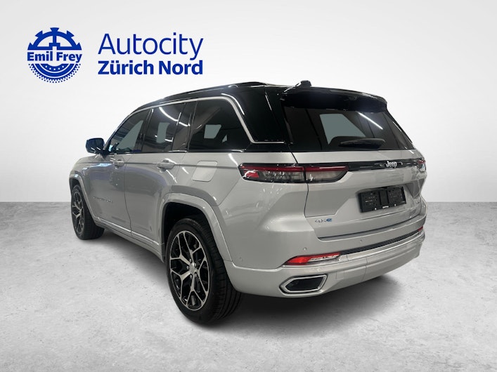 immagine del veicolo JEEP Grand Cherokee