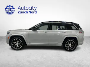 Jeep Grand Cherokee 2.0 Turbo Summit Reserve 4xe