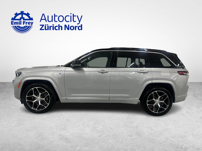 immagine del veicolo JEEP Grand Cherokee