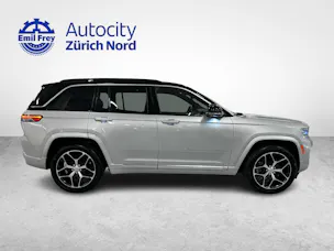 Jeep Grand Cherokee 2.0 Turbo Summit Reserve 4xe
