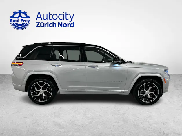 Jeep Grand Cherokee 2.0 Turbo Summit Reserve 4xe