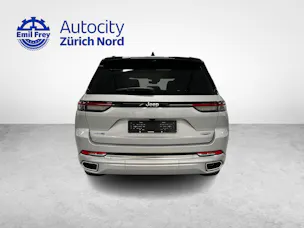 Jeep Grand Cherokee 2.0 Turbo Summit Reserve 4xe