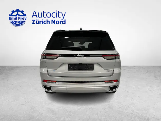 Jeep Grand Cherokee 2.0 Turbo Summit Reserve 4xe