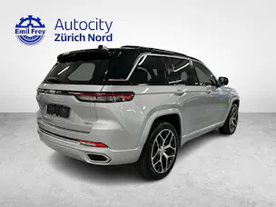 Jeep Grand Cherokee 2.0 Turbo Summit Reserve 4xe