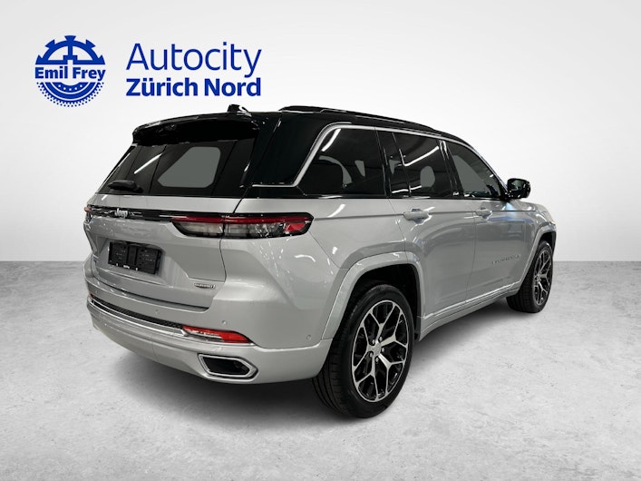 immagine del veicolo JEEP Grand Cherokee