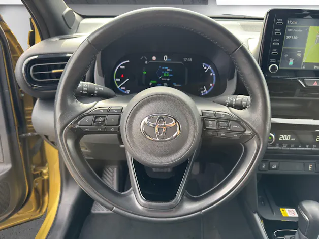 Toyota Yaris Cross 1.5 VVT-i HSD Adventure AWD-i