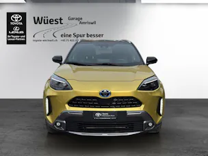 Toyota Yaris Cross 1.5 VVT-i HSD Adventure AWD-i