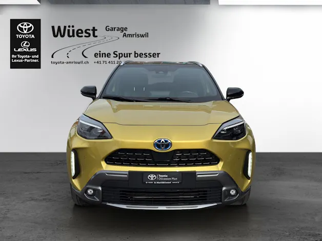 Toyota Yaris Cross 1.5 VVT-i HSD Adventure AWD-i