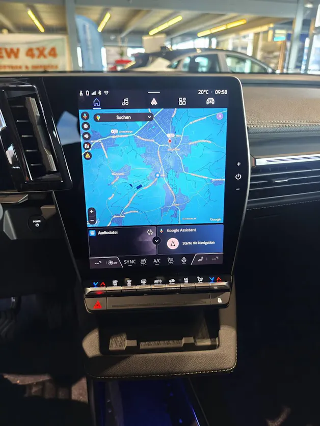Mitsubishi Eclipse Cross Instyle
