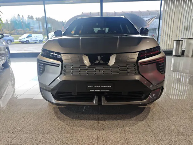 Mitsubishi Eclipse Cross Instyle