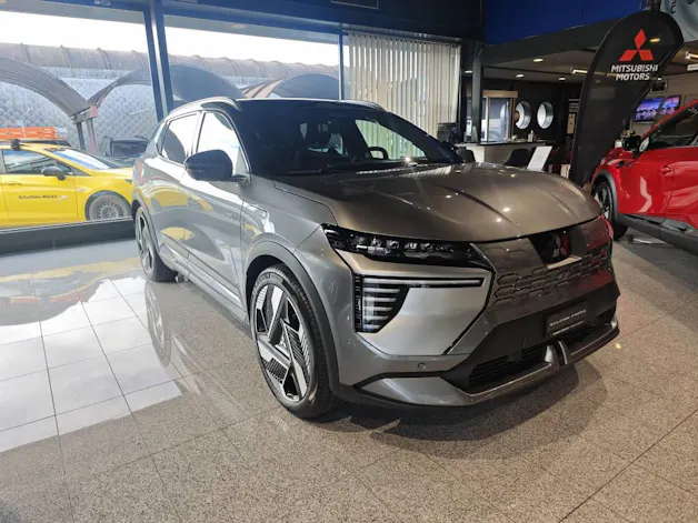 Mitsubishi Eclipse Cross Instyle