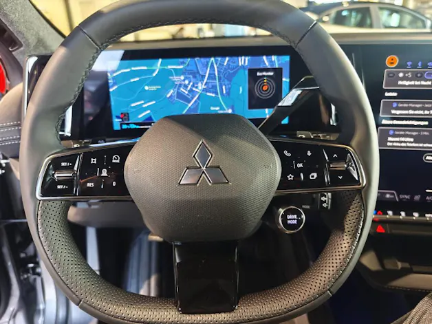 Mitsubishi Eclipse Cross Instyle