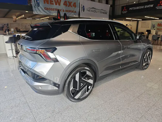 Mitsubishi Eclipse Cross Instyle