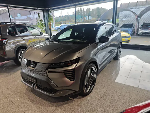 Mitsubishi Eclipse Cross Instyle