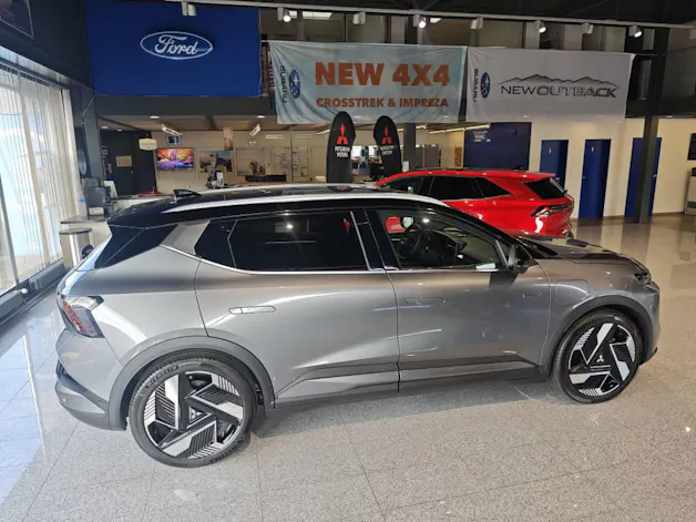 Mitsubishi Eclipse Cross Instyle