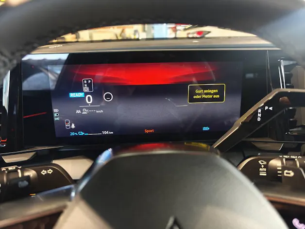 Mitsubishi Eclipse Cross Instyle