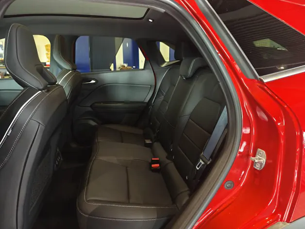 Mitsubishi Grandis 1.8 HEV Instyle