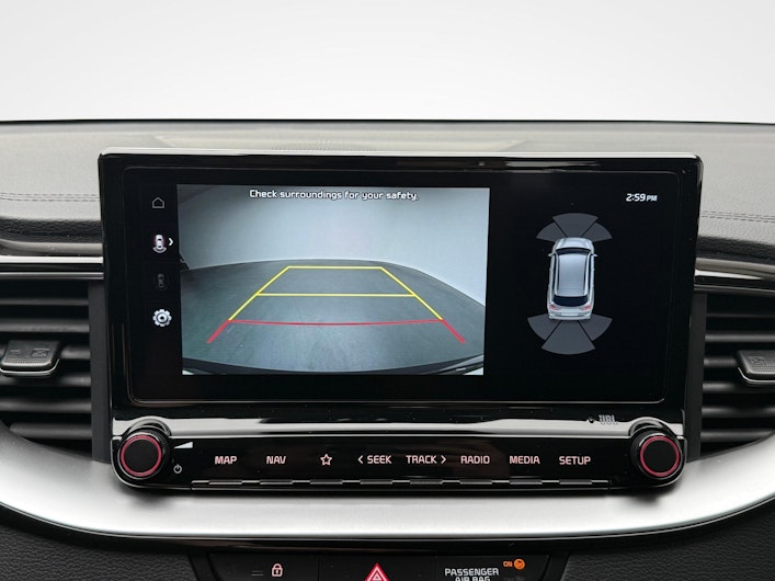 image du véhicule KIA CEED