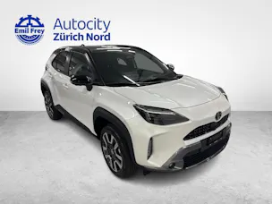 Toyota Yaris Cross 1.5 VVT-i HSD Premium AWD-i