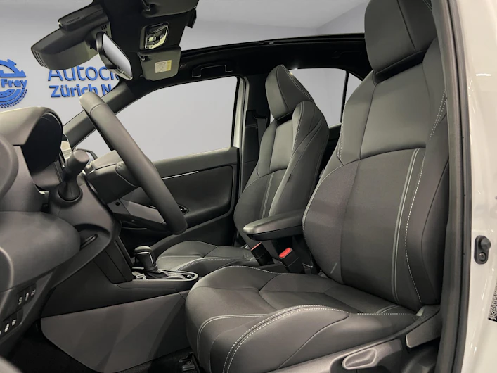 Fahrzeugbild TOYOTA YARIS CROSS