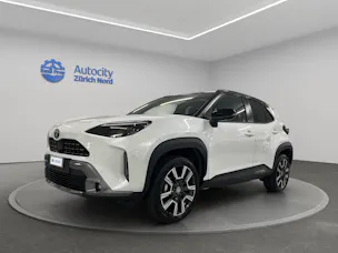 Toyota Yaris Cross 1.5 VVT-i HSD Premium AWD-i