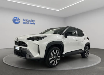 Fahrzeugbild TOYOTA Yaris Cross 1.5 VVT-i HSD Premium AWD-i Fahrzeugbild TOYOTA Yaris Cross 1.5 VVT-i HSD Premium AWD-i