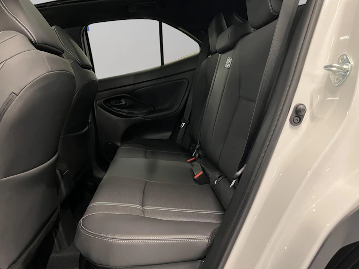Fahrzeugbild TOYOTA YARIS CROSS