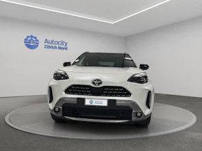 Fahrzeugbild TOYOTA Yaris Cross 1.5 VVT-i HSD Premium AWD-i