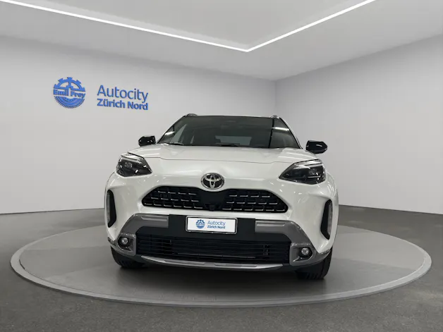 Toyota Yaris Cross 1.5 VVT-i HSD Premium AWD-i