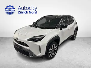 Toyota Yaris Cross 1.5 VVT-i HSD Premium AWD-i