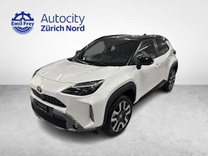 Fahrzeugbild TOYOTA Yaris Cross 1.5 VVT-i HSD Premium AWD-i