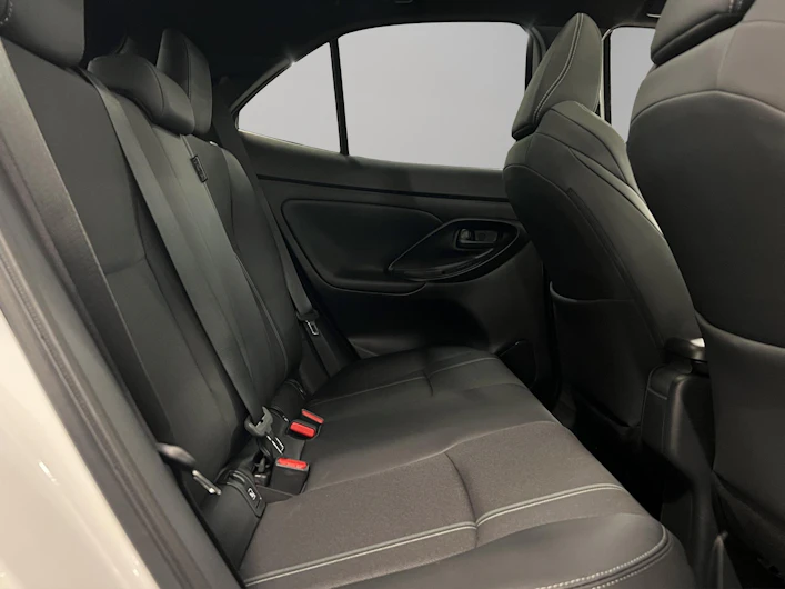 Fahrzeugbild TOYOTA YARIS CROSS