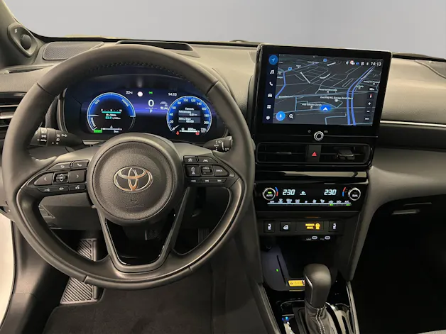 Toyota Yaris Cross 1.5 VVT-i HSD Premium AWD-i