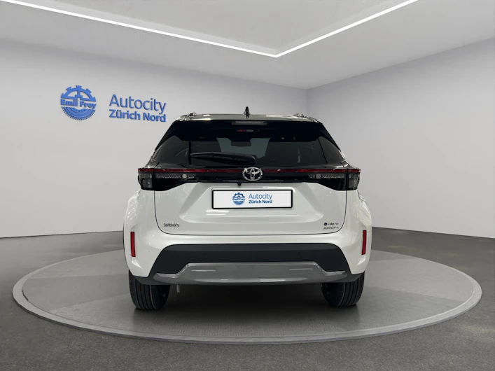 Fahrzeugbild TOYOTA YARIS CROSS