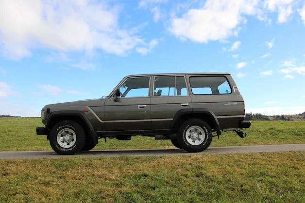 Toyota Land Cruiser 4.0 TD GX Station