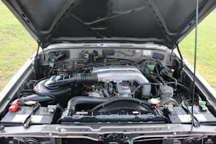 Toyota Land Cruiser 4.0 TD GX Station