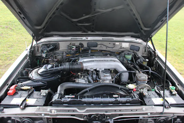 Toyota Land Cruiser 4.0 TD GX Station