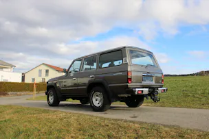 Toyota Land Cruiser 4.0 TD GX Station