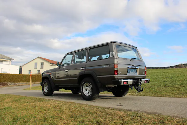 Toyota Land Cruiser 4.0 TD GX Station