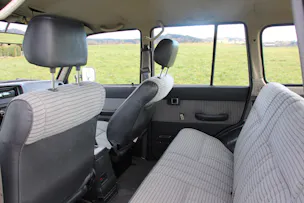 Toyota Land Cruiser 4.0 TD GX Station