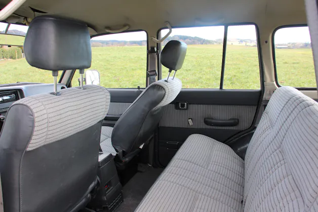 Toyota Land Cruiser 4.0 TD GX Station