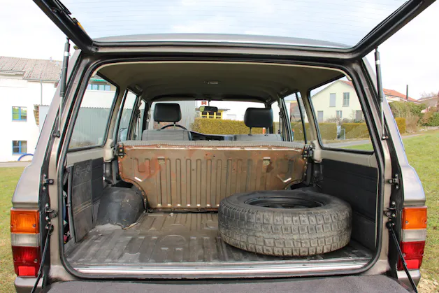 Toyota Land Cruiser 4.0 TD GX Station