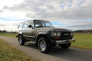 Toyota Land Cruiser 4.0 TD GX Station