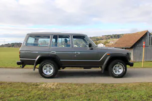 Toyota Land Cruiser 4.0 TD GX Station