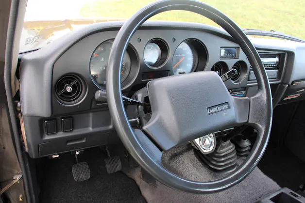 Toyota Land Cruiser 4.0 TD GX Station