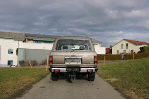 Toyota Land Cruiser 4.0 TD GX Station