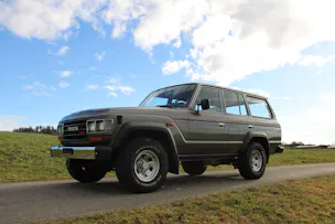 Toyota Land Cruiser 4.0 TD GX Station