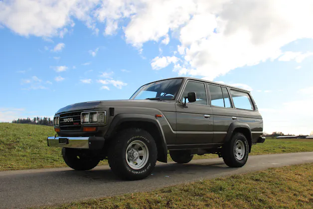 Toyota Land Cruiser 4.0 TD GX Station